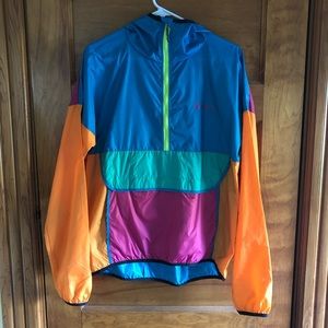 COTOPAXI TECA HALF ZIP WINDBREAKER